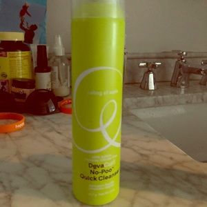 DevaCurl NoPoo Quick Cleanser